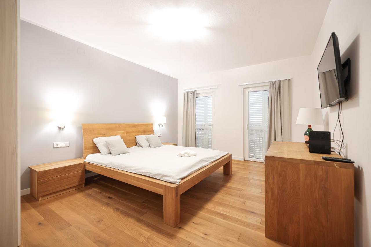 Sunset Boutiqe Apartment Old Town Zadar Exterior foto
