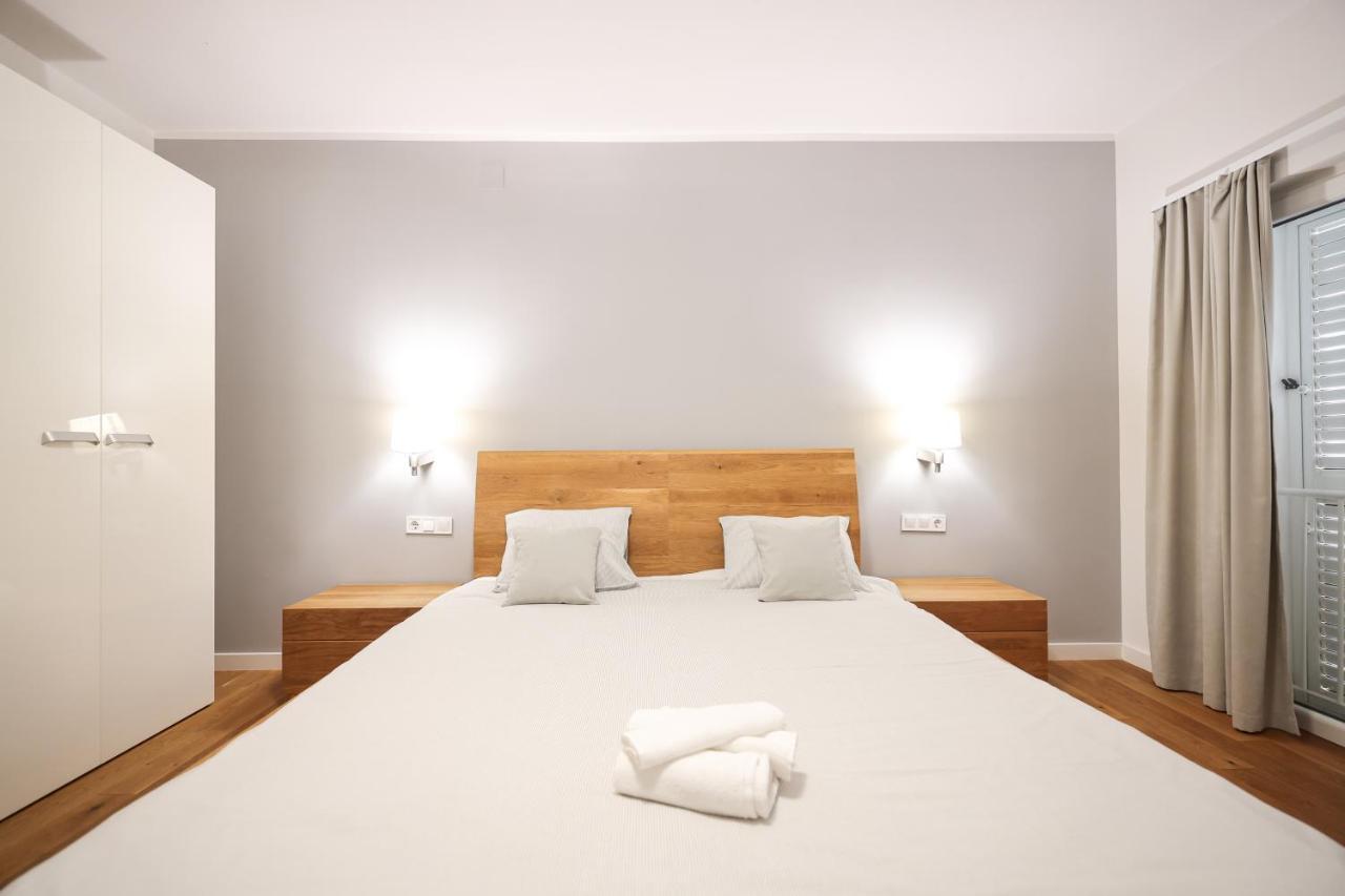 Sunset Boutiqe Apartment Old Town Zadar Exterior foto