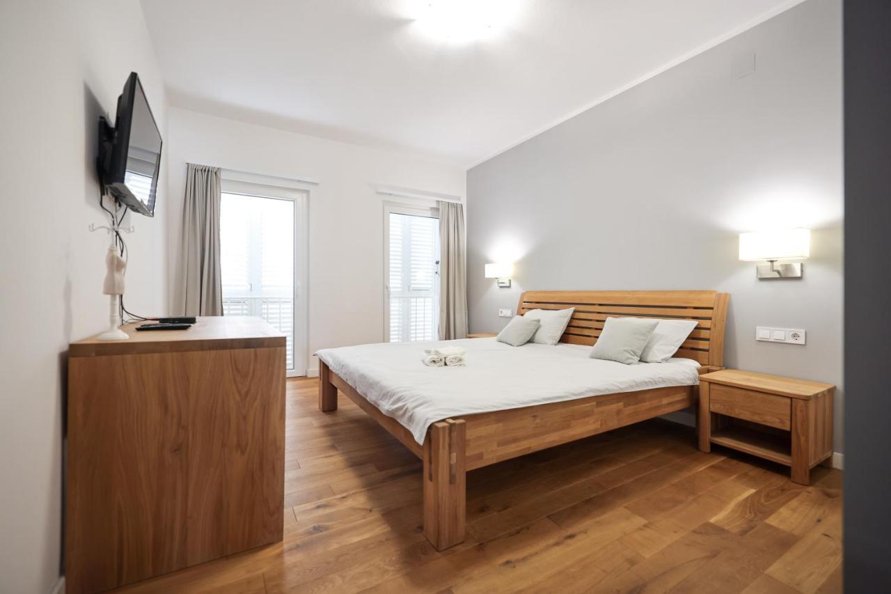 Sunset Boutiqe Apartment Old Town Zadar Exterior foto